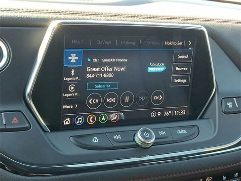 Used 2021 Chevrolet Blazer RS w/ Enhanced Convenience Package image 16