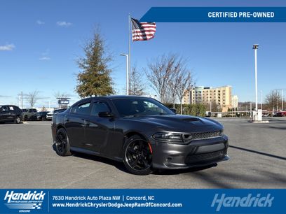 Used 2020 Dodge Charger R/T w/ Blacktop Package