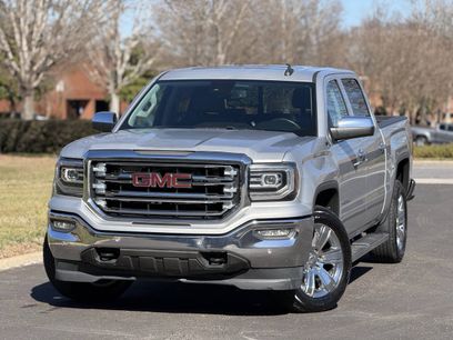 Used 2017 GMC Sierra 1500 SLT