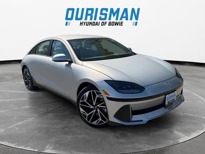 Used 2024 Hyundai Ioniq 6 SEL