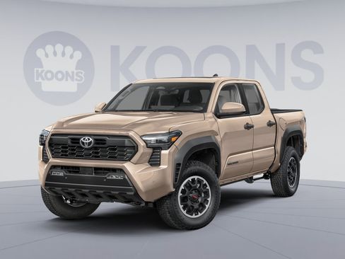 New 2026 Toyota Tacoma TRD Off-Road image 1