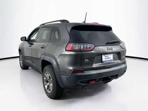 Used 2022 Jeep Cherokee Trailhawk w/ Trailer Tow Group AWD/4WD image 7