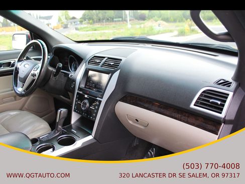 Used 2013 Ford Explorer Limited FWD image 23