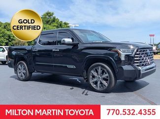 Used 2023 Toyota Tundra Capstone AWD/4WD video 2