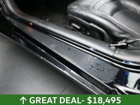 Used 2003 Chevrolet Corvette Convertible w/ Preferred Equipment Group1 image 20