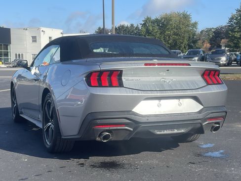 Used 2025 Ford Mustang Premium image 6