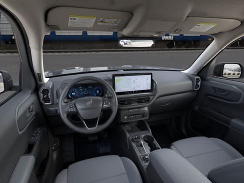 New 2026 Ford Bronco Sport Badlands AWD/4WD image 9