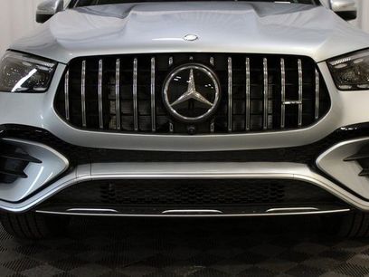 New 2025 Mercedes-Benz GLE 53 AMG 4MATIC Coupe