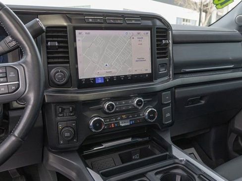Used 2024 Ford F350 Lariat w/ Lariat Ultimate Package image 18