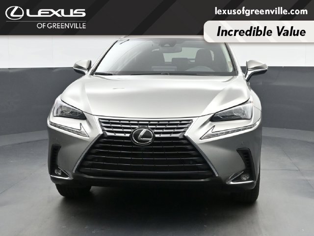 Used 2021 Lexus NX 300 FWD w/ Comfort Package image 3
