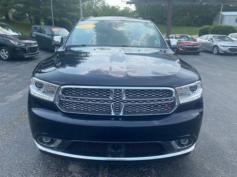 Used 2017 Dodge Durango Citadel w/ Technology Group image 40
