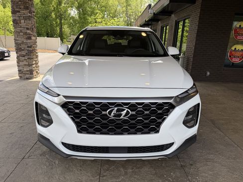 Used 2020 Hyundai Santa Fe SEL image 4