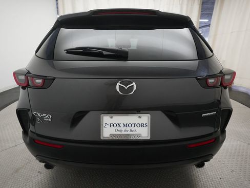 Used 2023 MAZDA CX-50 2.5 S w/ Cargo Package AWD/4WD image 26