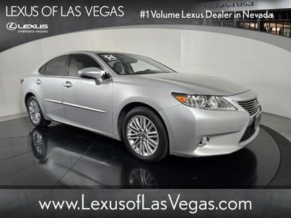Used 2014 Lexus ES 350 w/ Premium Package