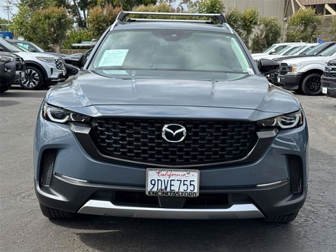 Used 2023 MAZDA CX-50 AWD 2.5 Turbo w/ Weather Package image 5