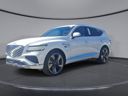 New 2026 Genesis GV80 3.5T Prestige image 10