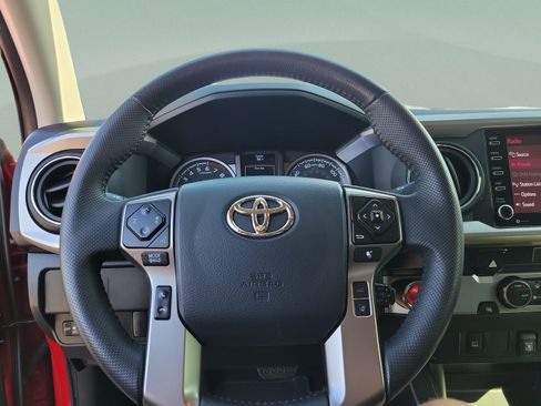 Certified 2023 Toyota Tacoma SR5 RWD image 12