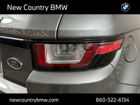 Used 2017 Land Rover Range Rover Evoque SE Premium AWD/4WD image 30