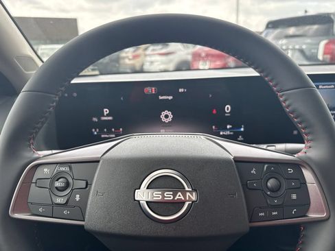 New 2026 Nissan Sentra SR FWD image 20