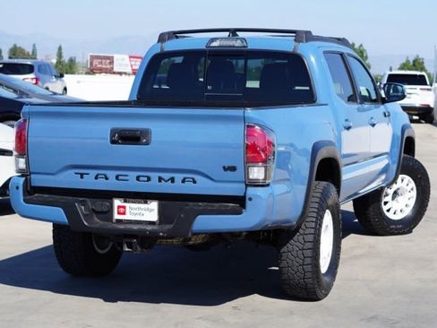 Used 2018 Toyota Tacoma TRD Pro AWD/4WD image 7