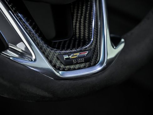 Used 2023 Cadillac CT4 V Blackwing w/ Watkins Glen IMSA Edition RWD image 22