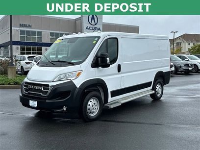 Used 2023 RAM ProMaster 2500