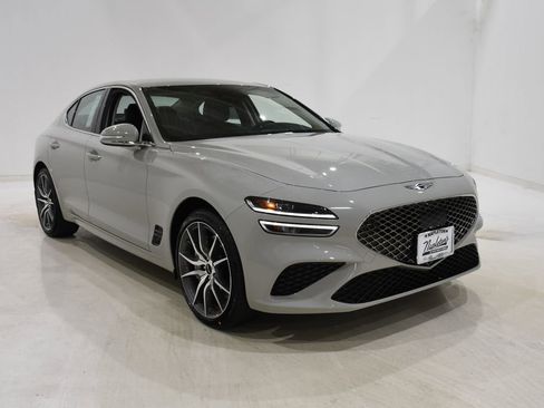 New 2026 Genesis G70 2.5T AWD/4WD image 1