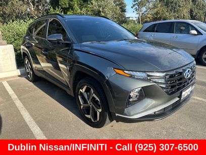 Used 2022 Hyundai Tucson SEL w/ Convenience Package