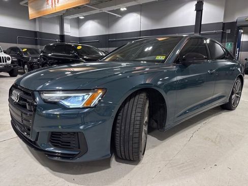 Used 2020 Audi S6 Premium Plus w/ Driver Assistance Package AWD/4WD image 3