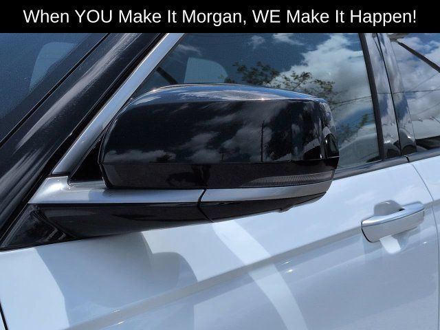 Used 2024 Jeep Grand Cherokee Summit AWD/4WD image 14