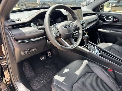 New 2026 Jeep Compass Latitude AWD/4WD image 20