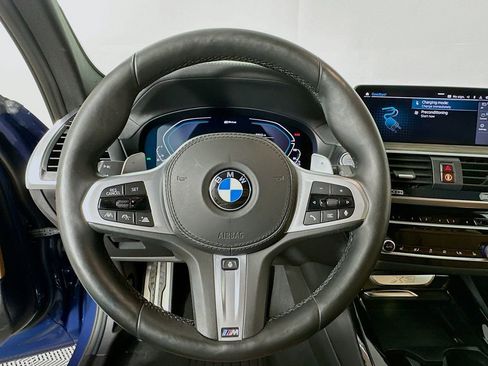 Used 2020 BMW X3 xDrive30e w/ Executive Package image 11