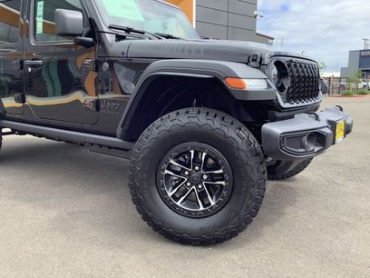 New 2026 Jeep Wrangler Unlimited Sport