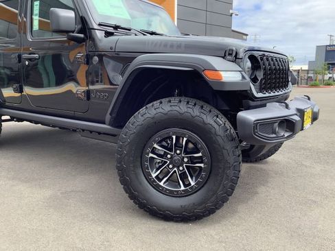New 2026 Jeep Wrangler Unlimited Sport AWD/4WD image 3