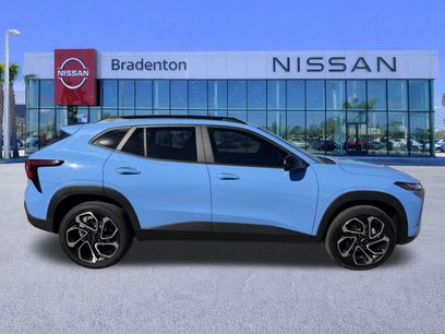 Used 2024 Chevrolet Trax RS w/ Sunroof Package