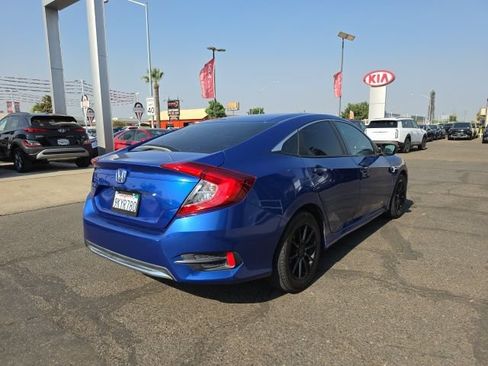Used 2020 Honda Civic LX image 5