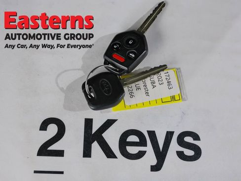 Used 2023 Subaru Forester AWD/4WD image 25