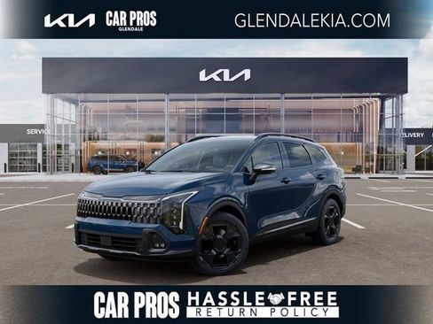 New 2026 Kia Sportage X-Line Prestige AWD/4WD image 1