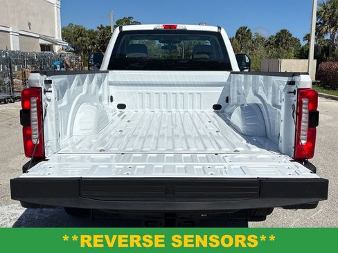 New 2026 Ford F350 XL w/ 360-Degree Camera Package RWD image 9