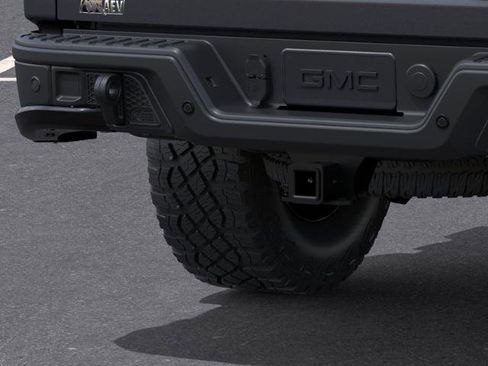New 2026 GMC Sierra 2500 AT4X image 14