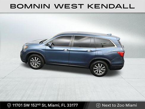 Used 2021 Honda Pilot EX image 13