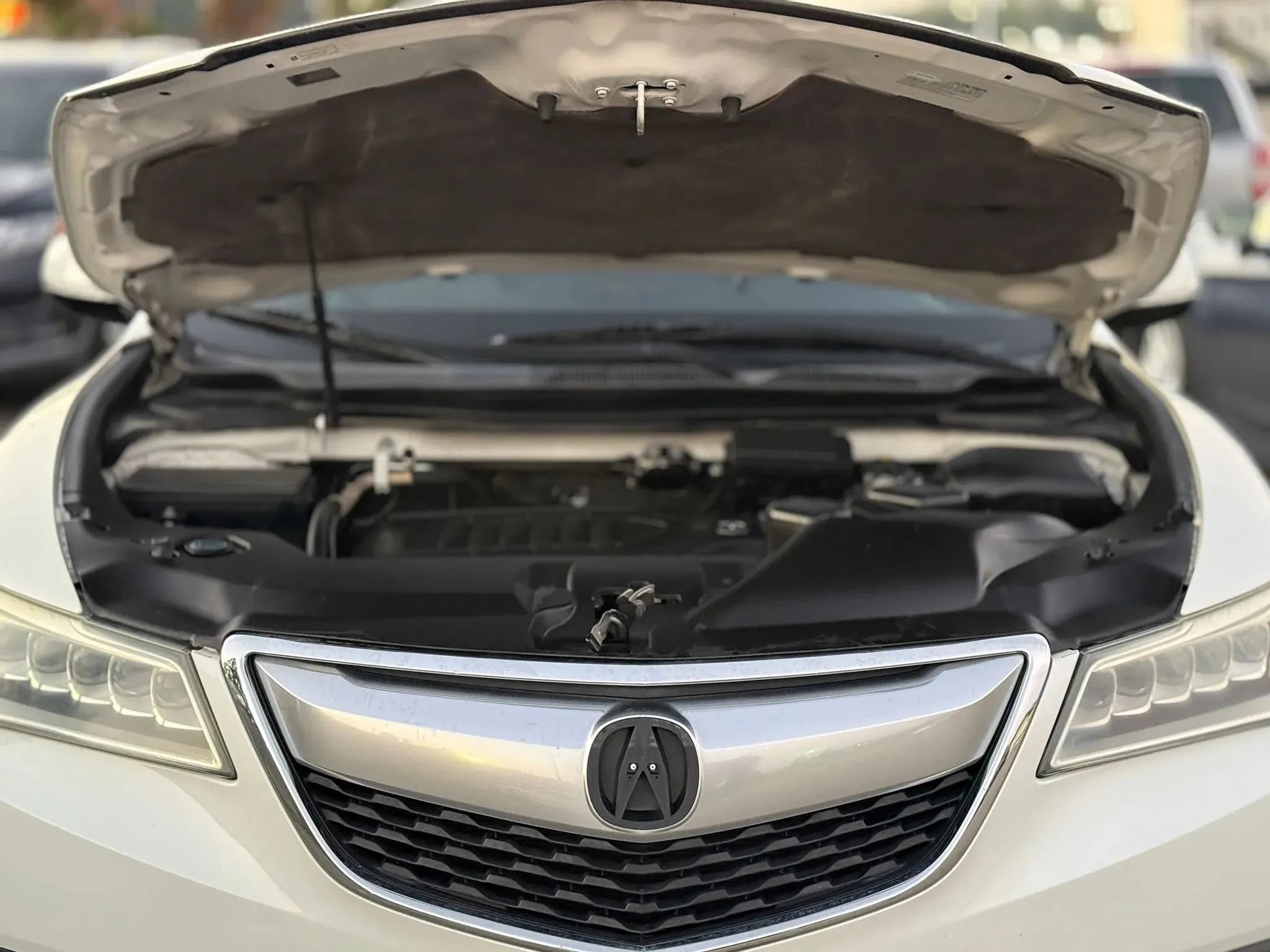 Used 2016 Acura MDX w/ Technology Package FWD image 31