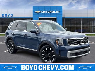 Used 2023 Kia Telluride SX Prestige AWD/4WD video 1