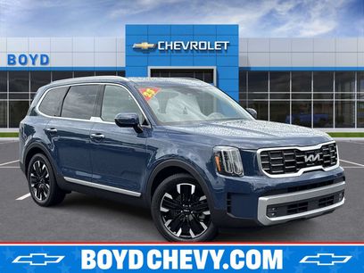 Used 2023 Kia Telluride SX Prestige