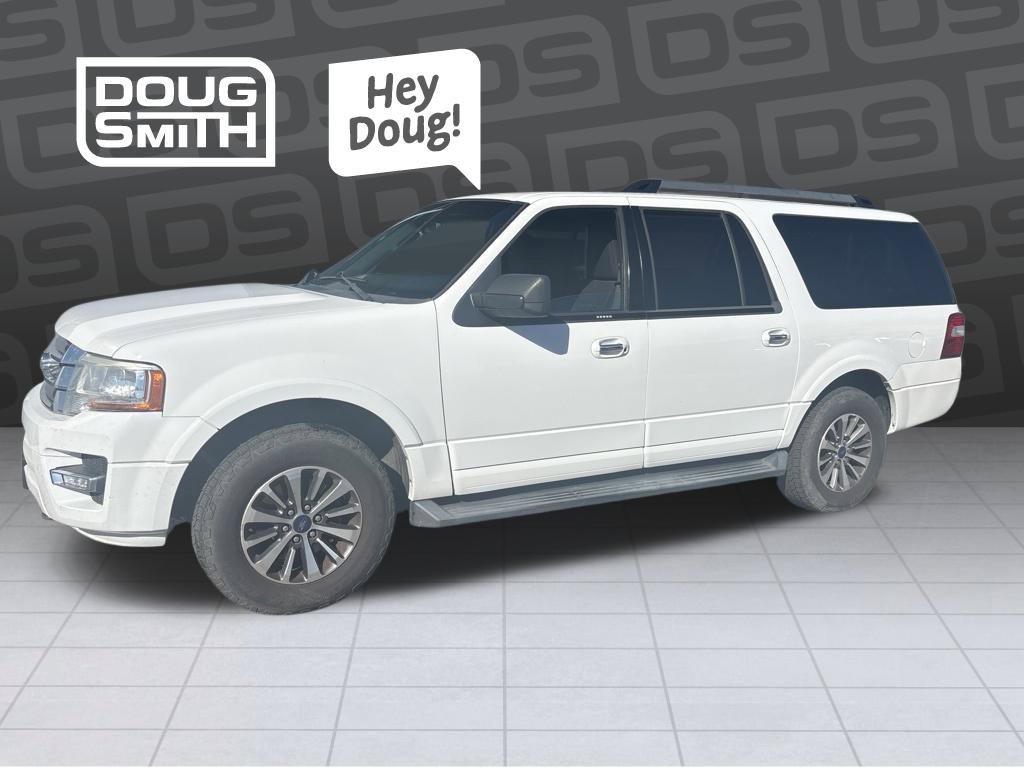 Used 2016 Ford Expedition EL XLT AWD/4WD image 1