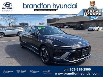 Used 2026 Hyundai Sonata SEL