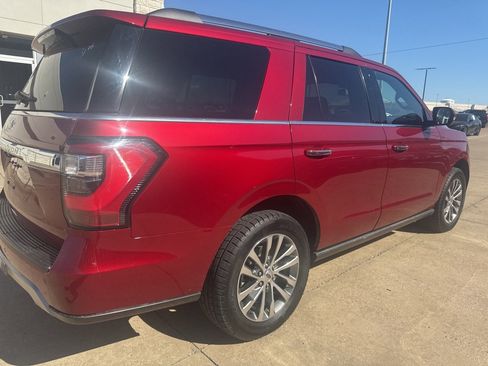 Used 2018 Ford Expedition Limited w/ Equipment Group 301A image 5
