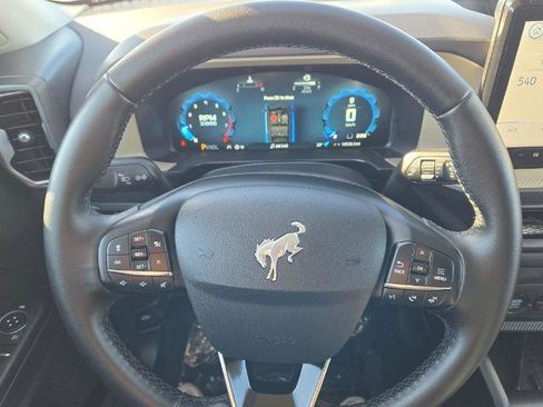 Certified 2025 Ford Bronco Sport Big Bend w/ Convenience Package image 32