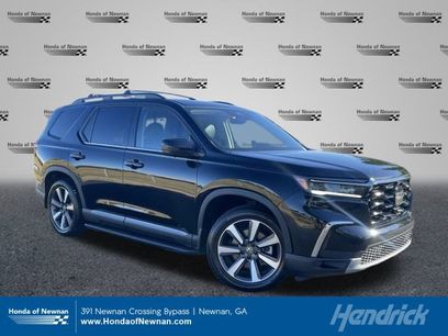 Used 2023 Honda Pilot Elite