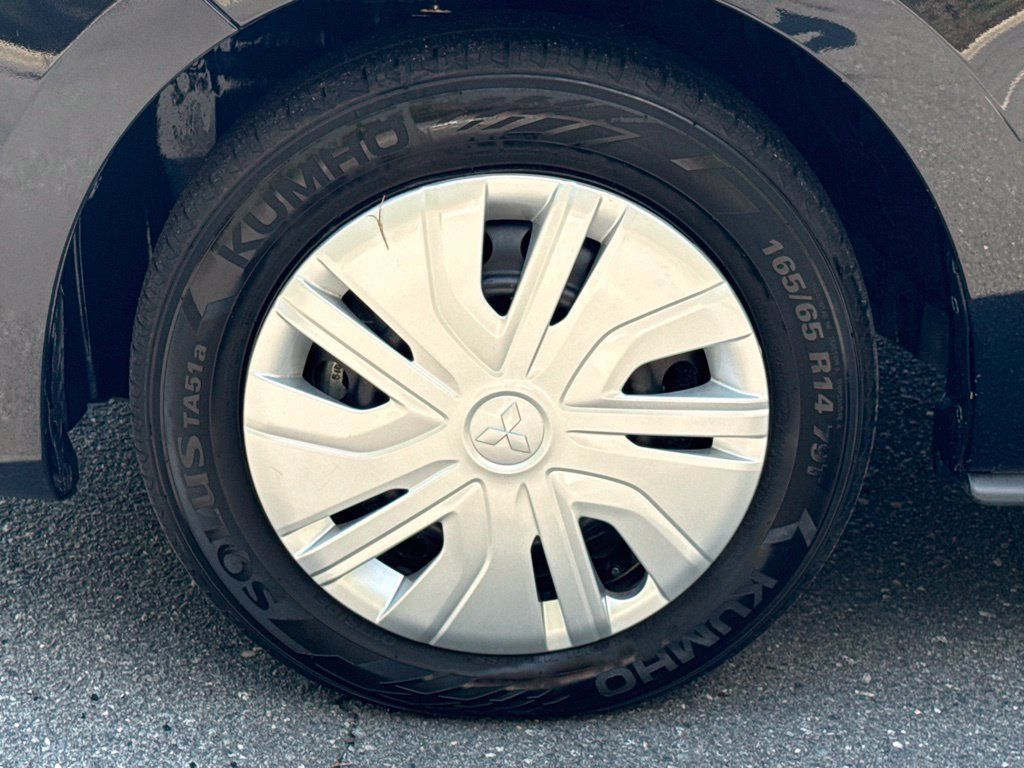 Used 2024 Mitsubishi Mirage ES FWD image 15